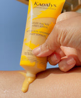 Gelée Nacrée Après Soleil à la Banane Jaune I HYDRAMUSE - ÉDITION LIMITÉE